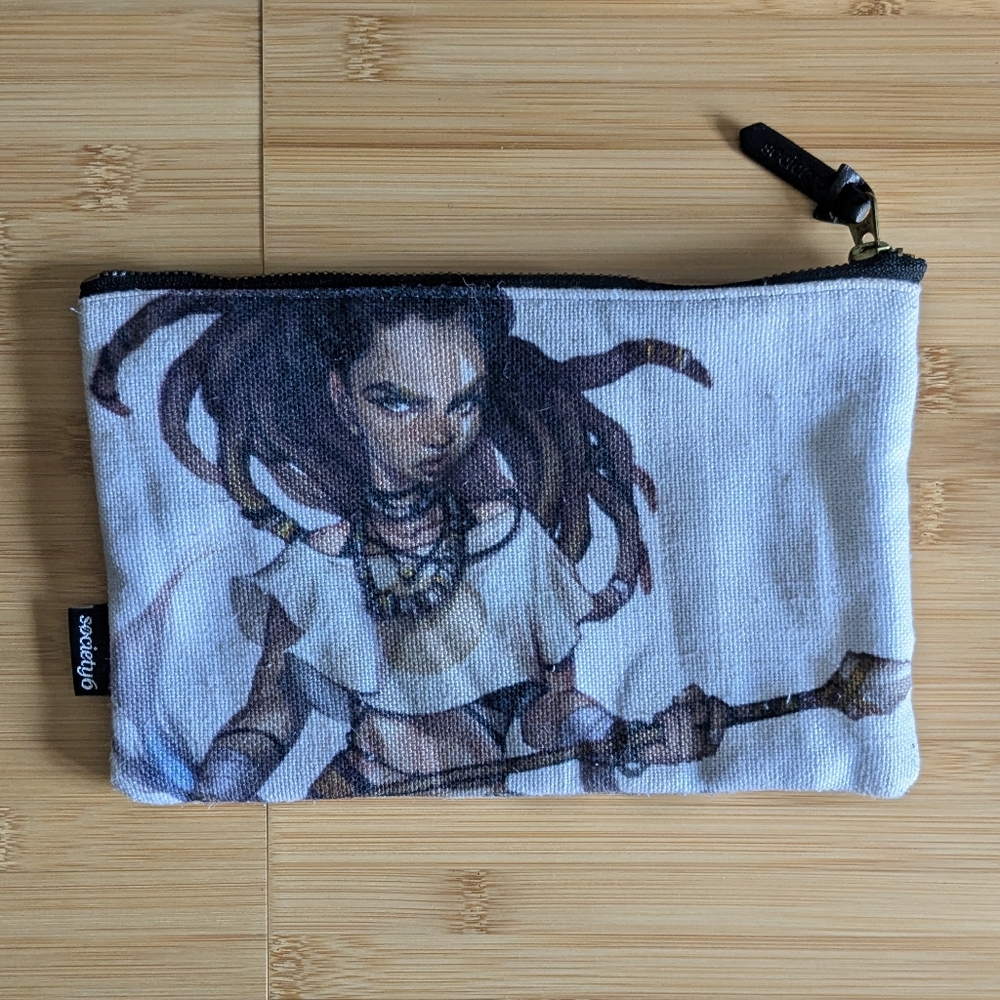 ❤️ Loish Society6 zip pouch